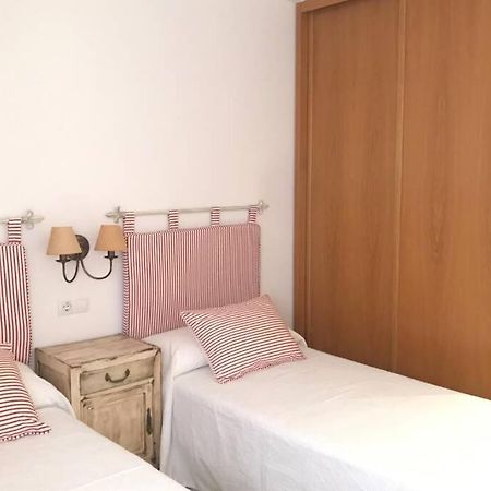 Apartamento primera línea de playa Finisterre Exterior foto