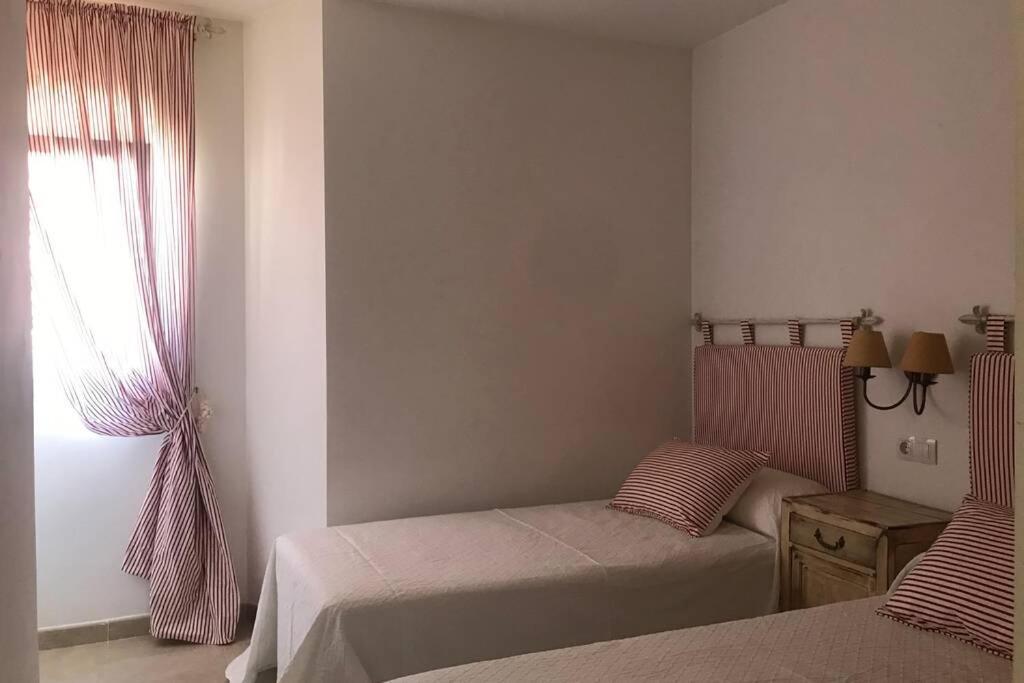 Apartamento primera línea de playa Finisterre Exterior foto
